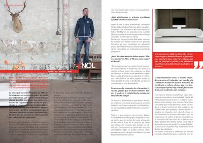 Interview Ronald Knol