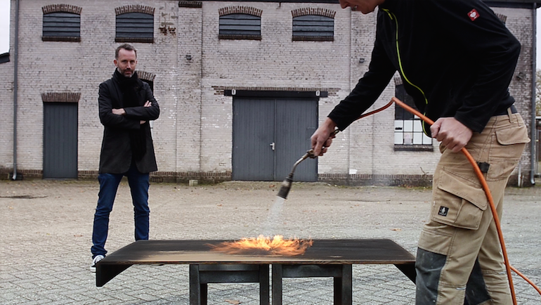 Coffee table video thumbnail