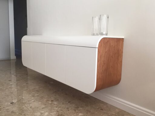 dressoir in kersenhout