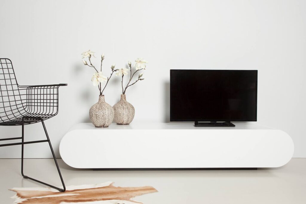 TV-meubel Pure wit