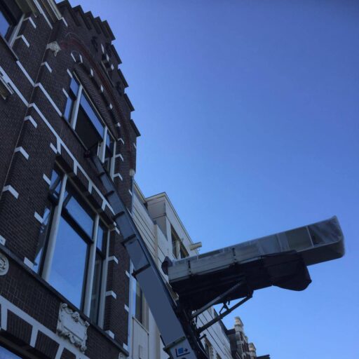 levering in Amsterdam door RKNL