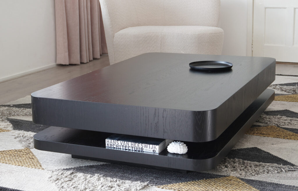 salontafel zwart
